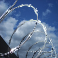 Hot Dipped Galvanized Razor Wire BTO22